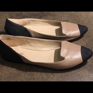 Nine West flats